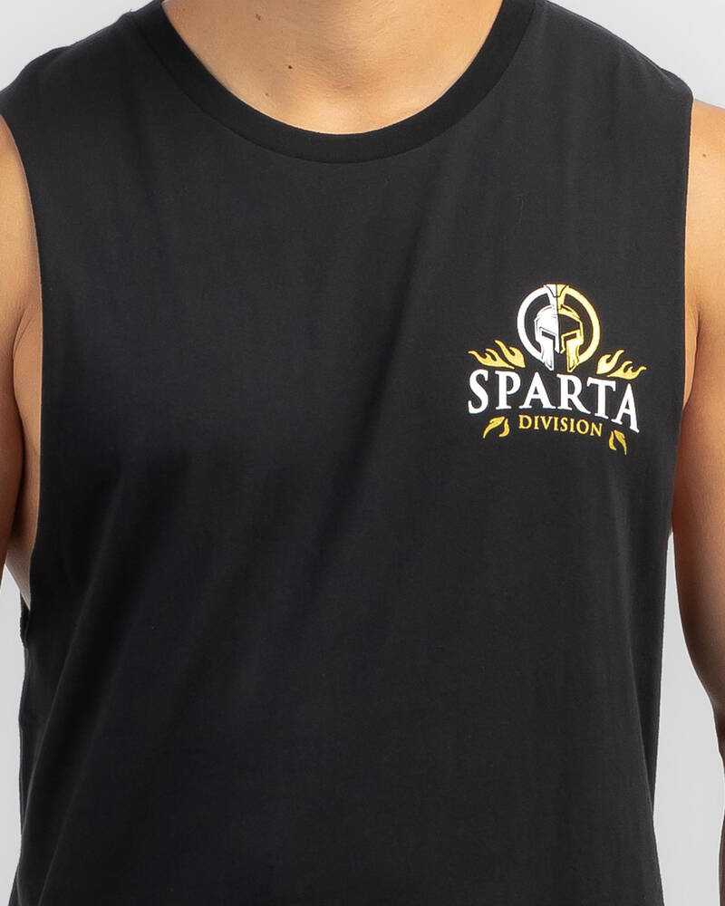 Sparta Eternal Muscle Tank for Mens