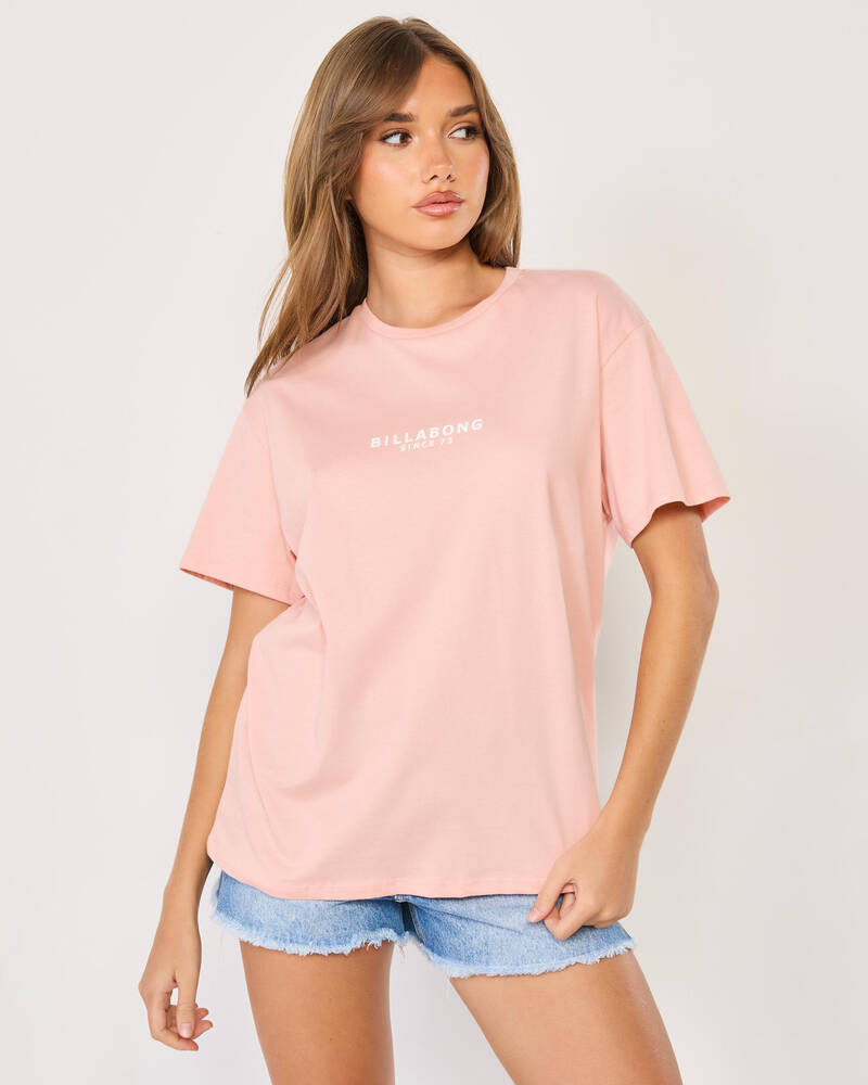 Billabong Emerald Island T-Shirt for Womens