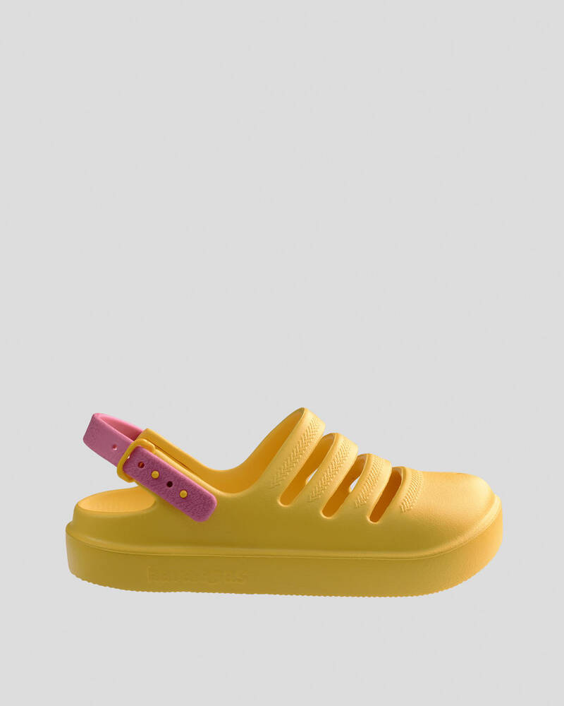 Havaianas Kids' Clogs for Unisex