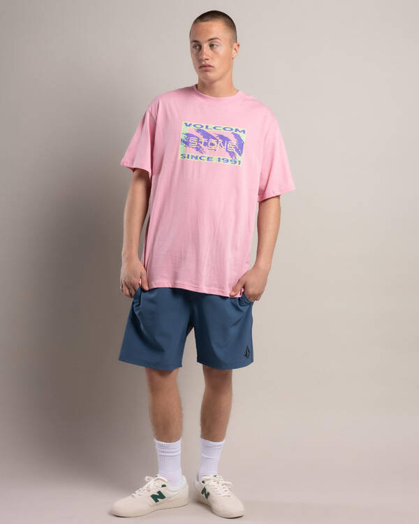 Volcom Finna T-Shirt for Mens