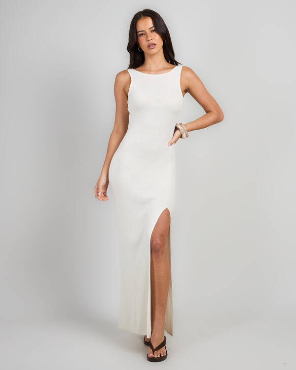 Ava And Ever Blake Knit Maxi Dress for Womens