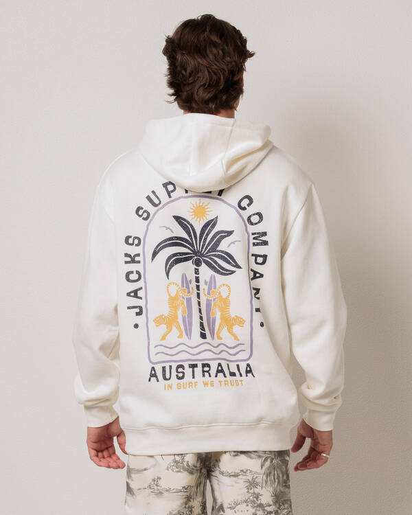 Jacks Wave Chase Hoodie for Mens