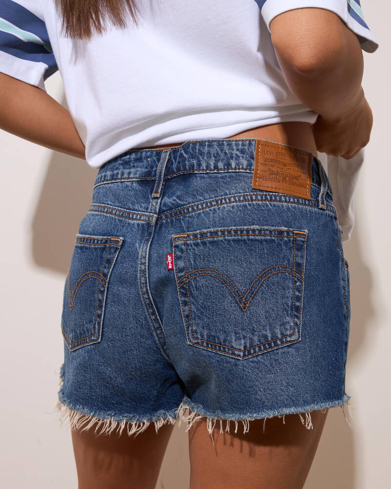 Levi's Low Shorts for Womens