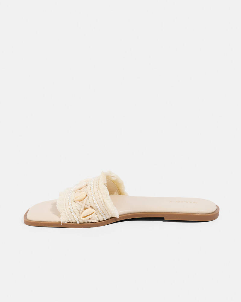 Mooloola Solano Slide Sandals for Womens