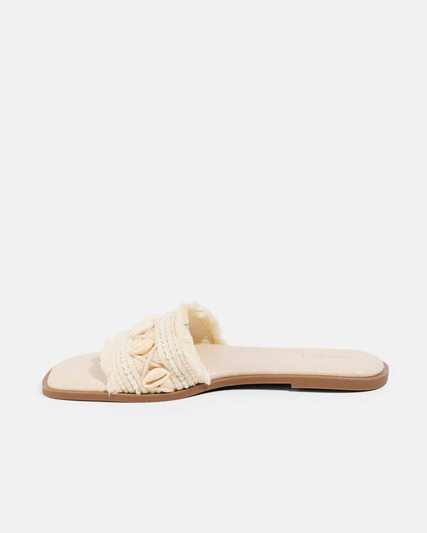 Mooloola Solano Slide Sandals for Womens