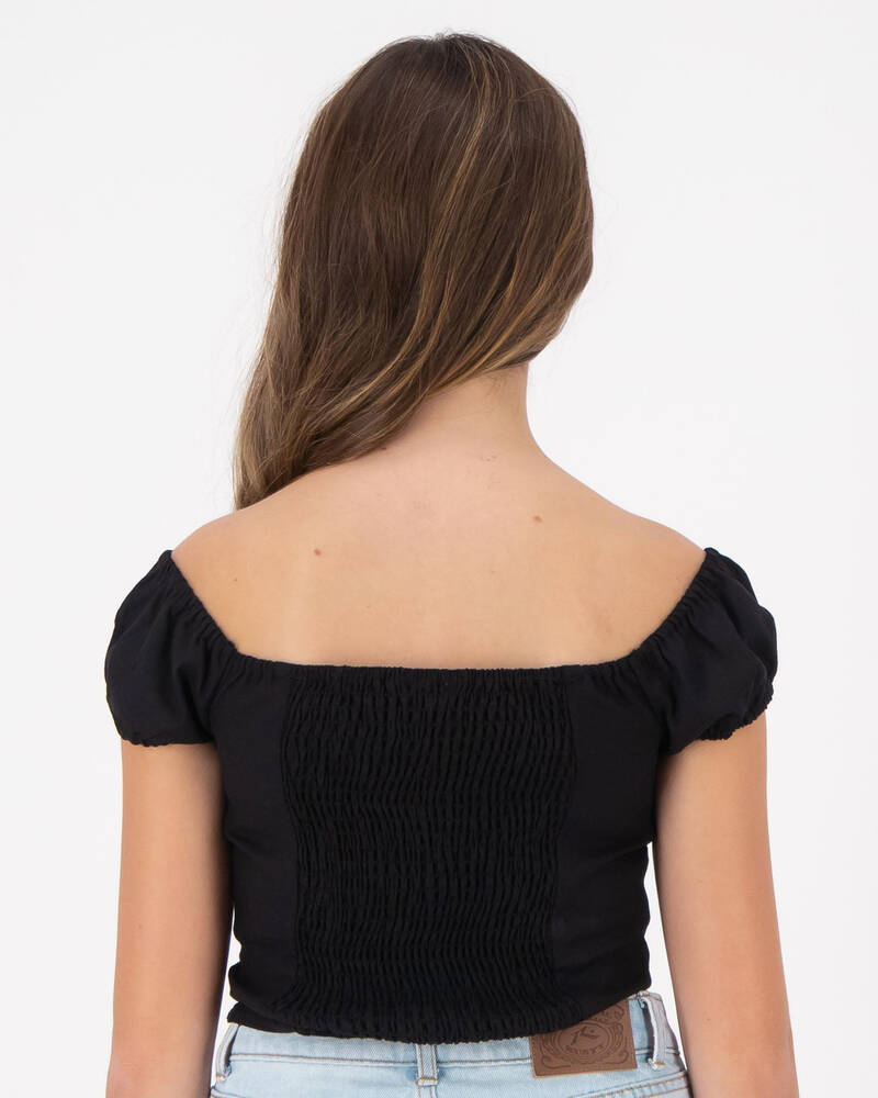 Mooloola Girls' I Gotta Feeling Top for Womens