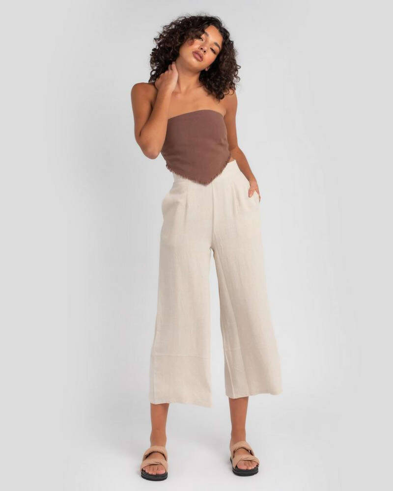 Mooloola Mona Dallis Tube Top for Womens