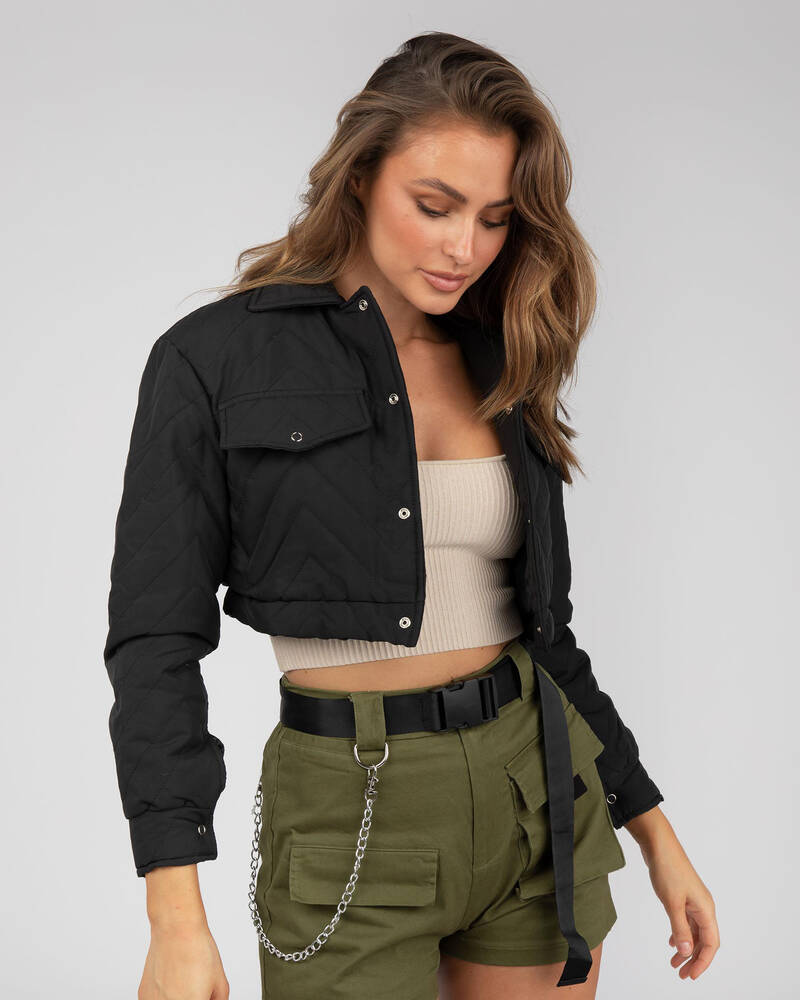 Ava And Ever Pluto Jacket for Womens