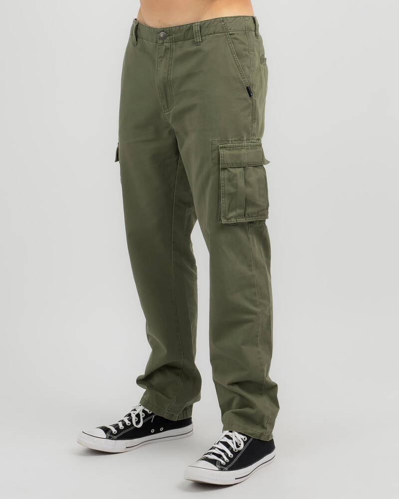Rusty Manila Cargo Pants for Mens