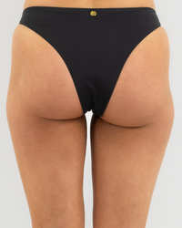 Kaiami Saturn Ring Bikini Bottom for Womens image number null