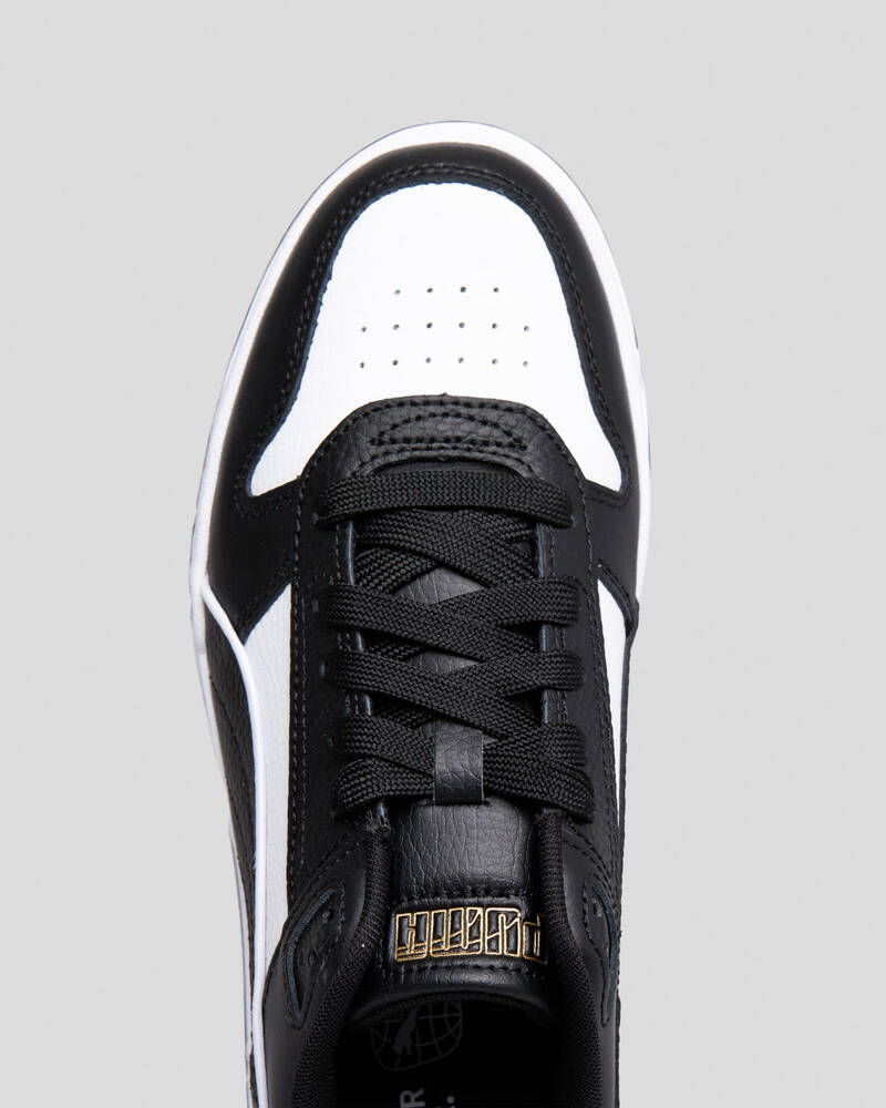 Puma Womens RBD Game Low Shoes for Womens