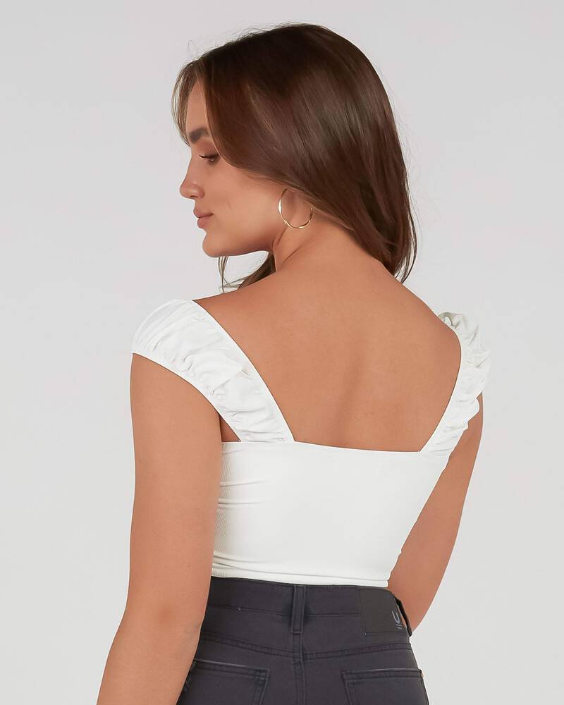 Mooloola Expectations Top for Womens