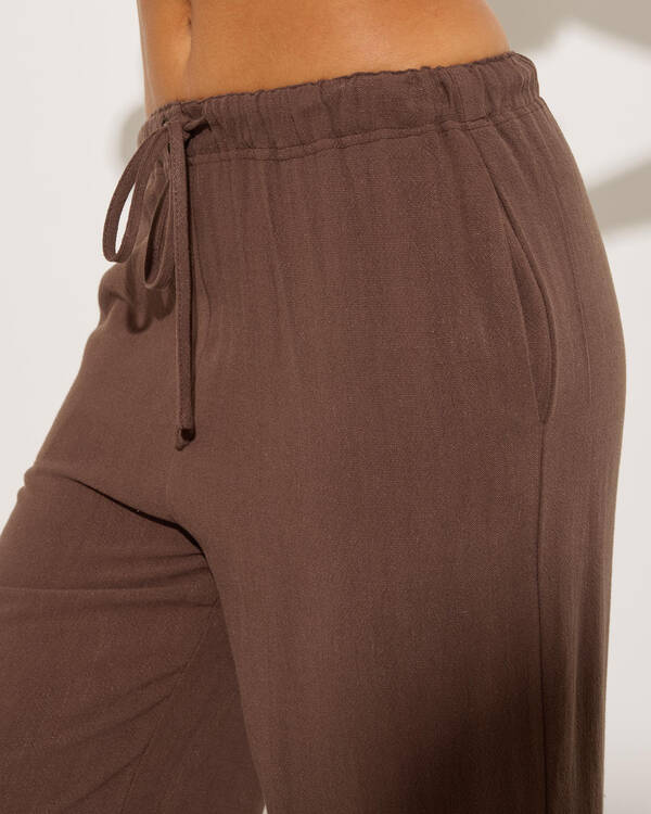 Mooloola Aria Dallis Pants for Womens