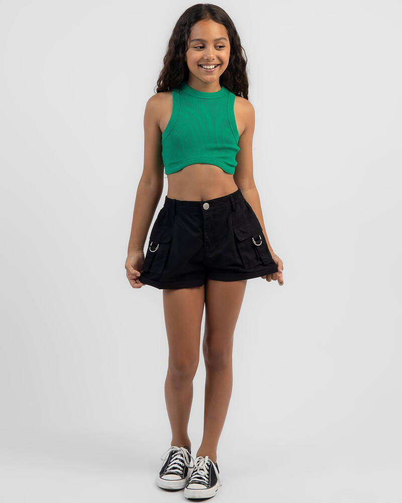 Ava And Ever Girls' Moria Shorts for Womens