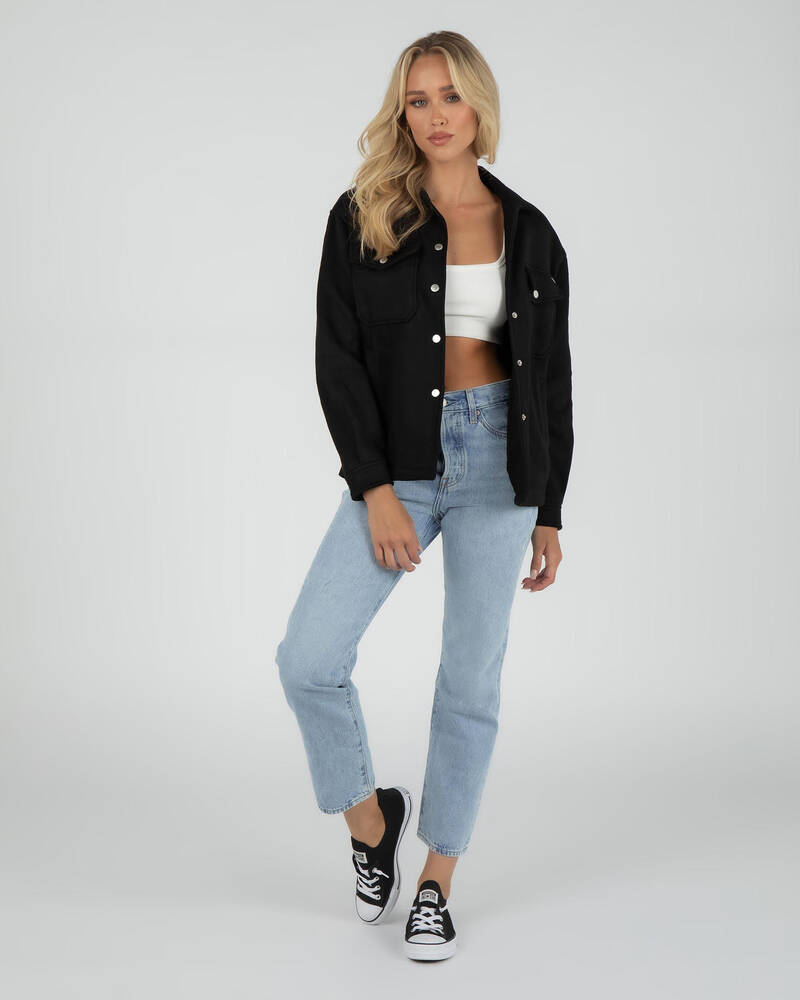 Ava And Ever Connor Shacket for Womens