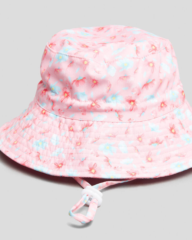 Get It Now Toddlers' Flowers Bucket Hat for Womens