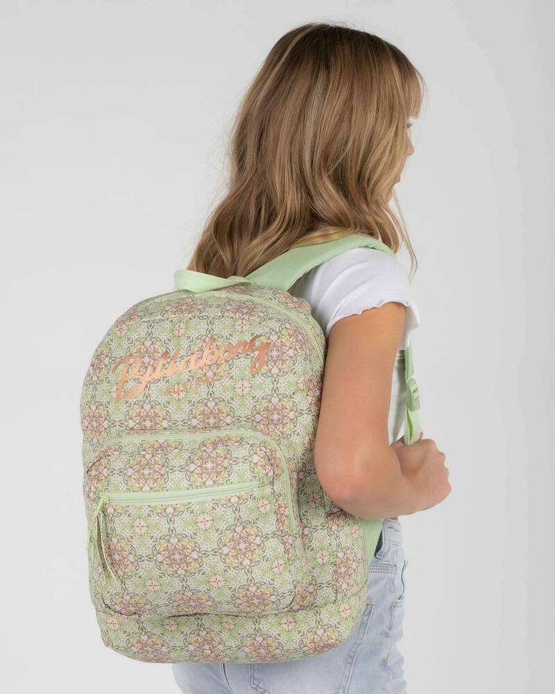 Billabong Tropicale Tile Backpack for Womens