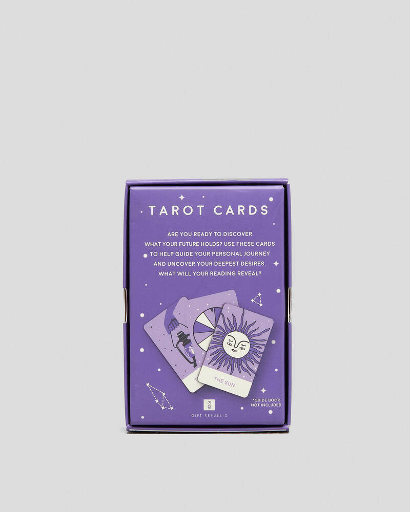 Get It Now Tarot Cards for Womens