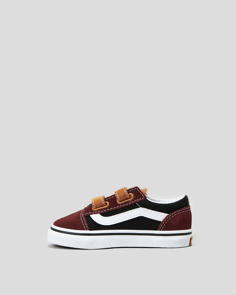 Vans Toddlers' Old Skool V Shoes for Mens