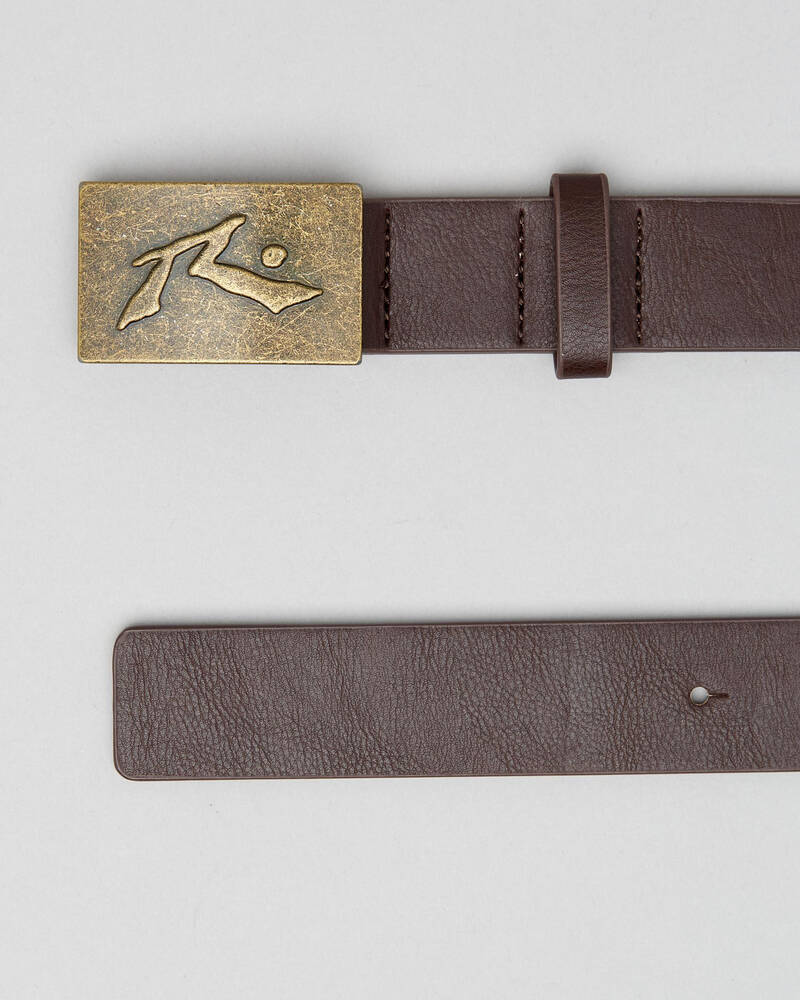 Rusty Academy Belt for Mens