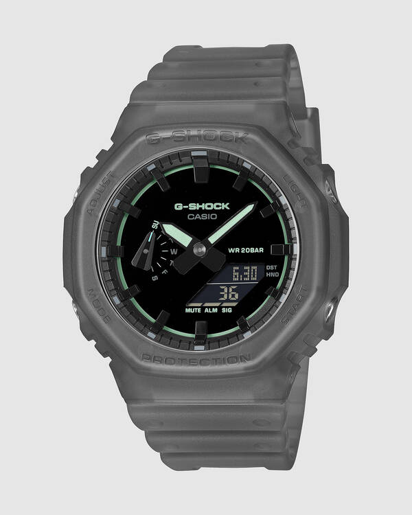 G-Shock GA2100K-1A Watch for Mens