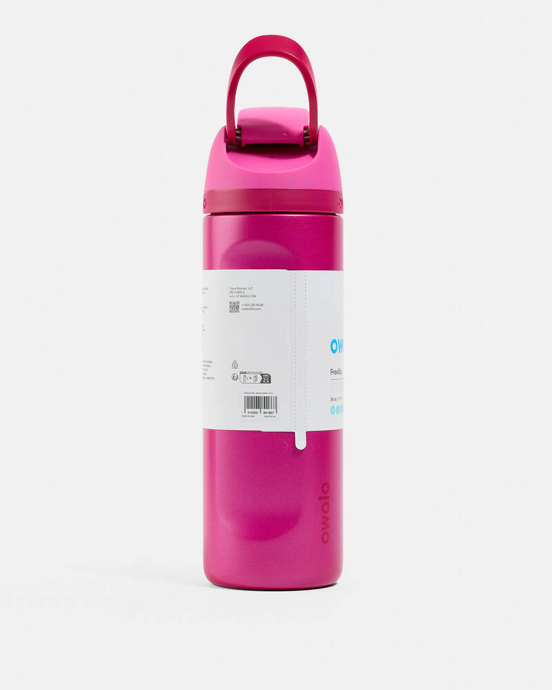 Owala 24oz FreeSip Stainless Steel Water Bottle for Unisex