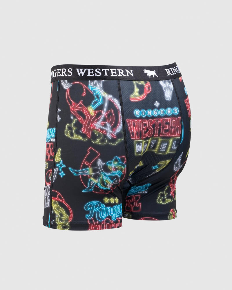 Ringers Western Ride Hard Trunks for Mens