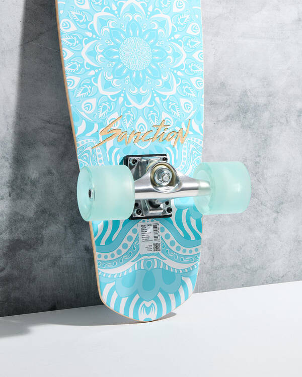 Sanction Seclusion Cruiser Skateboard for Mens