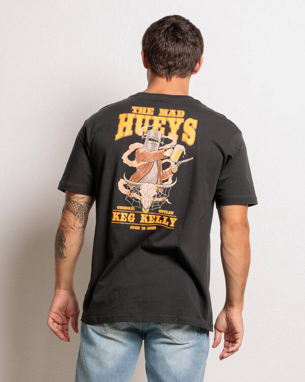 The Mad Hueys Keg Kelly T-Shirt for Mens