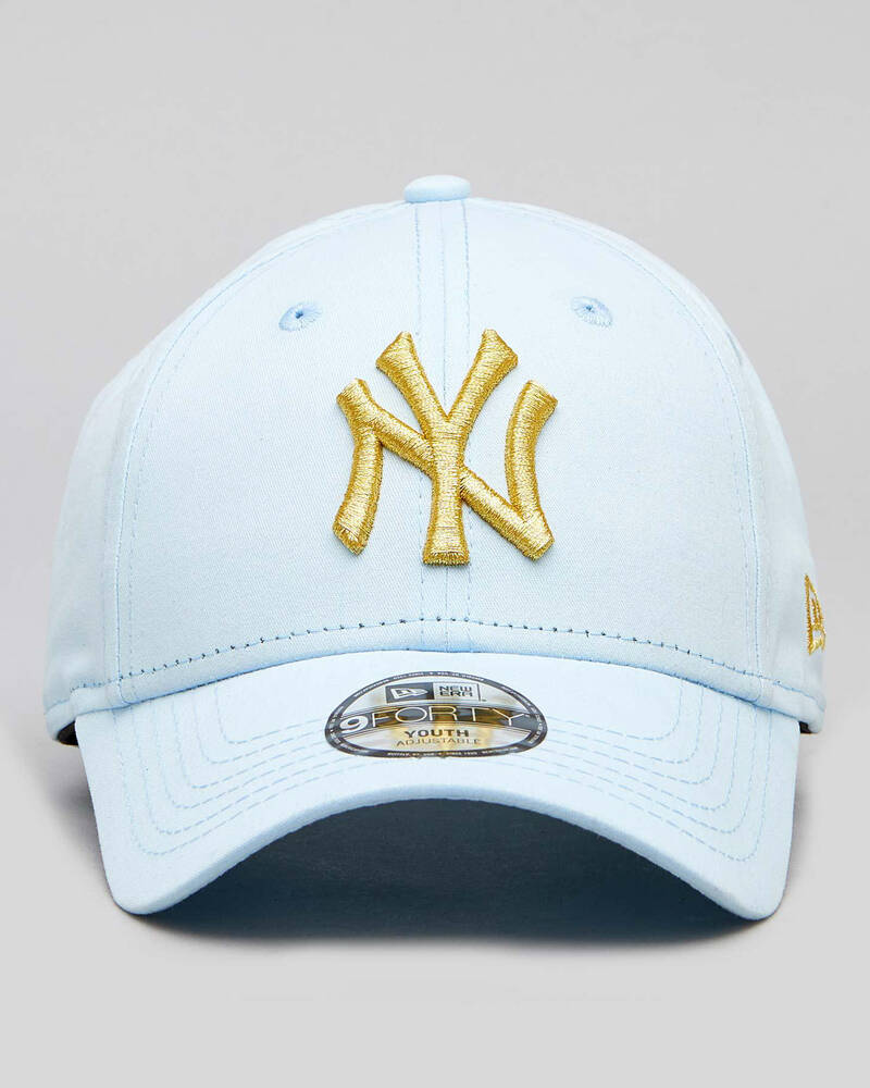 New Era Girls NY Yankees Cap for Womens
