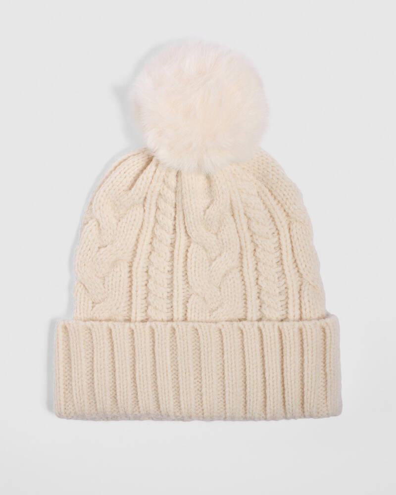 Mooloola Emilia Beanie for Womens