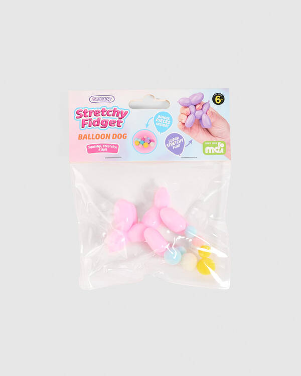 Stretchy Balloon Dog Squishy Fidget Toy
