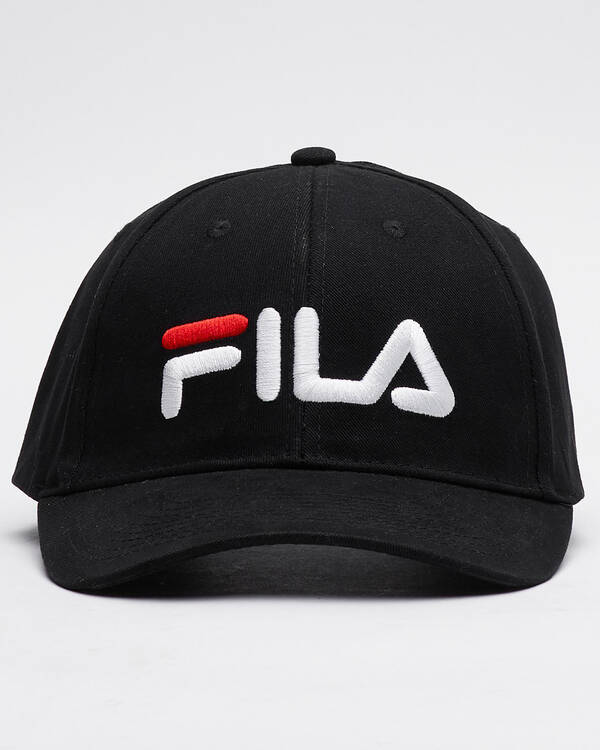 Twill Cap