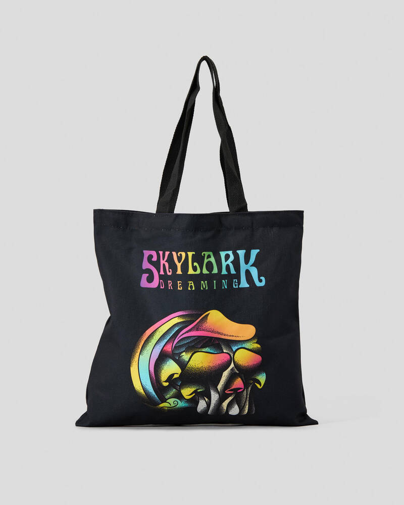 Skylark Psychedelic Eco Bag for Mens