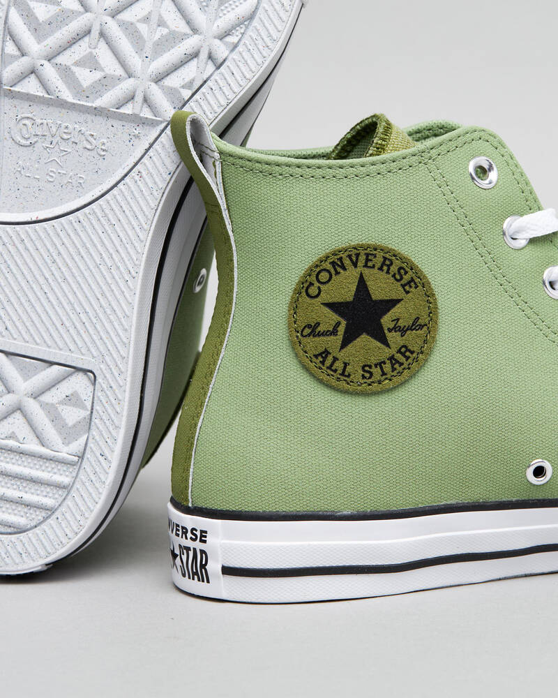 Converse Chuck Taylor Summer Utility Shoes for Mens