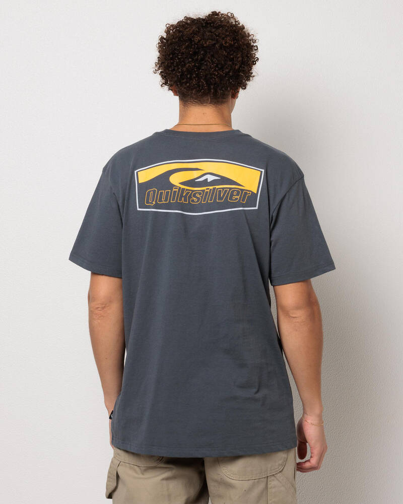 Quiksilver All Times T-Shirt for Mens