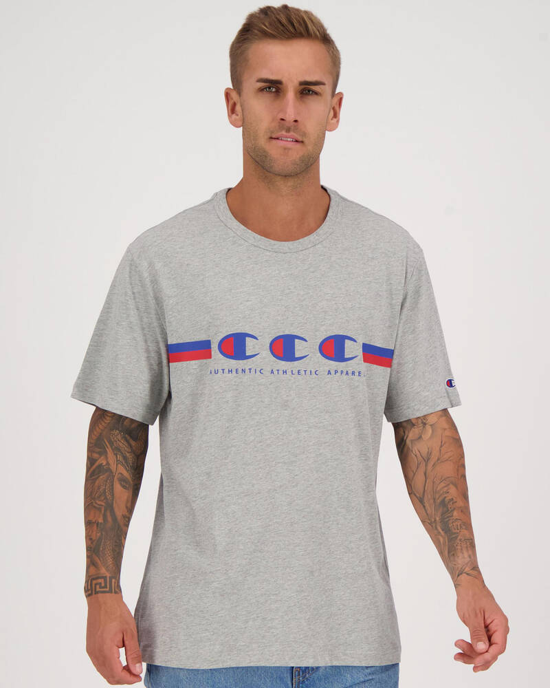 Champion Sporty T-Shirt for Mens