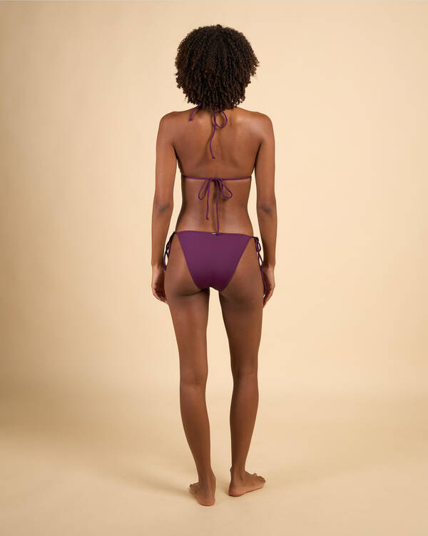 Topanga Ella Tie Side Bikini Bottom for Womens