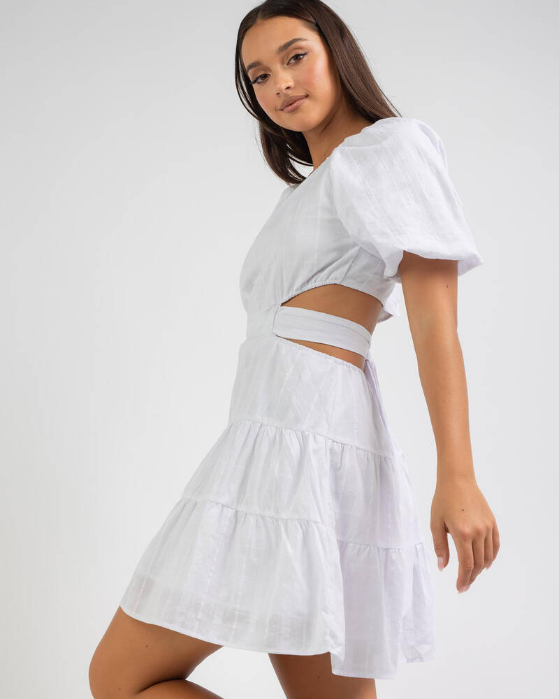 Into Fashions Sammy Dress for Womens