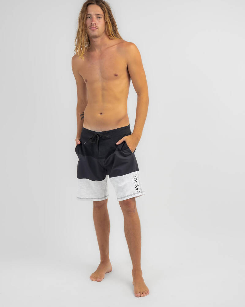Jacks Abrasion Board Shorts for Mens