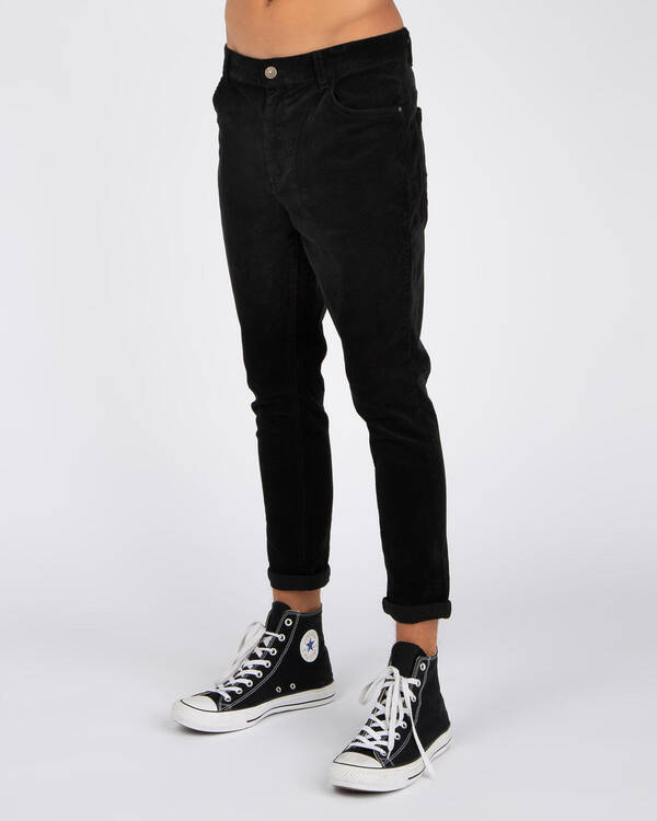 Skylark Fiber Cord Pants for Mens