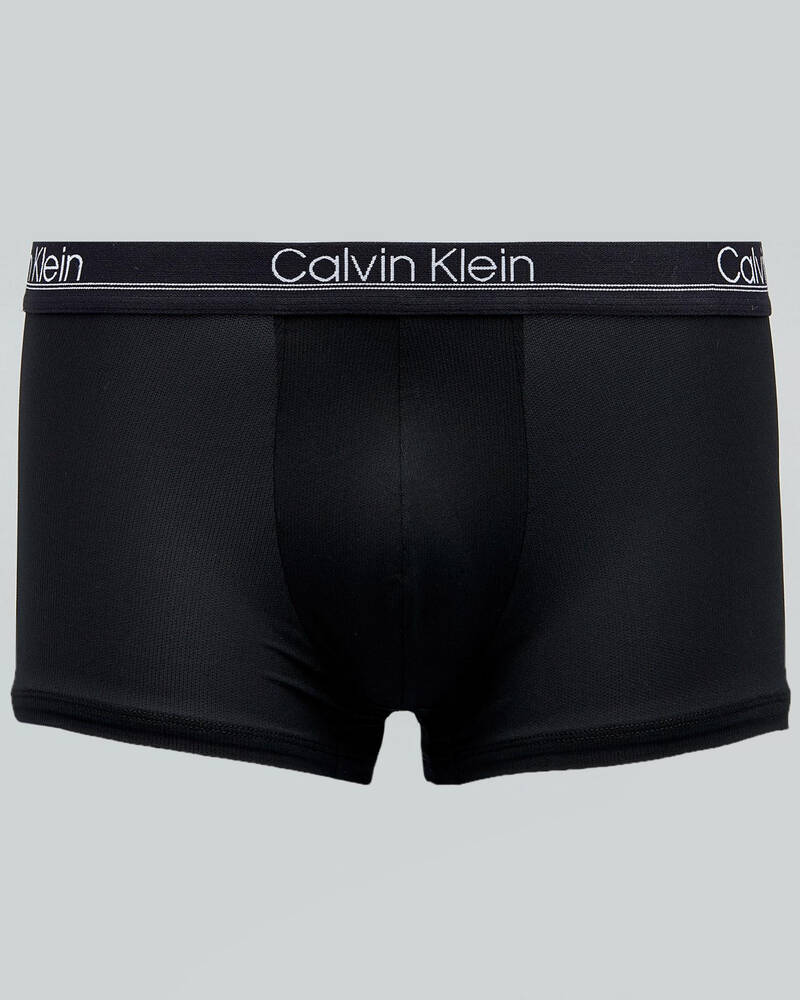 Calvin Klein Traveller Low Rise Trunk for Mens