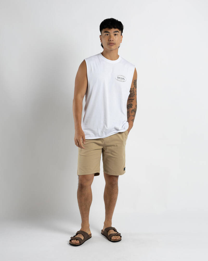 Rip Curl Re-Entry Volley Walk Shorts for Mens