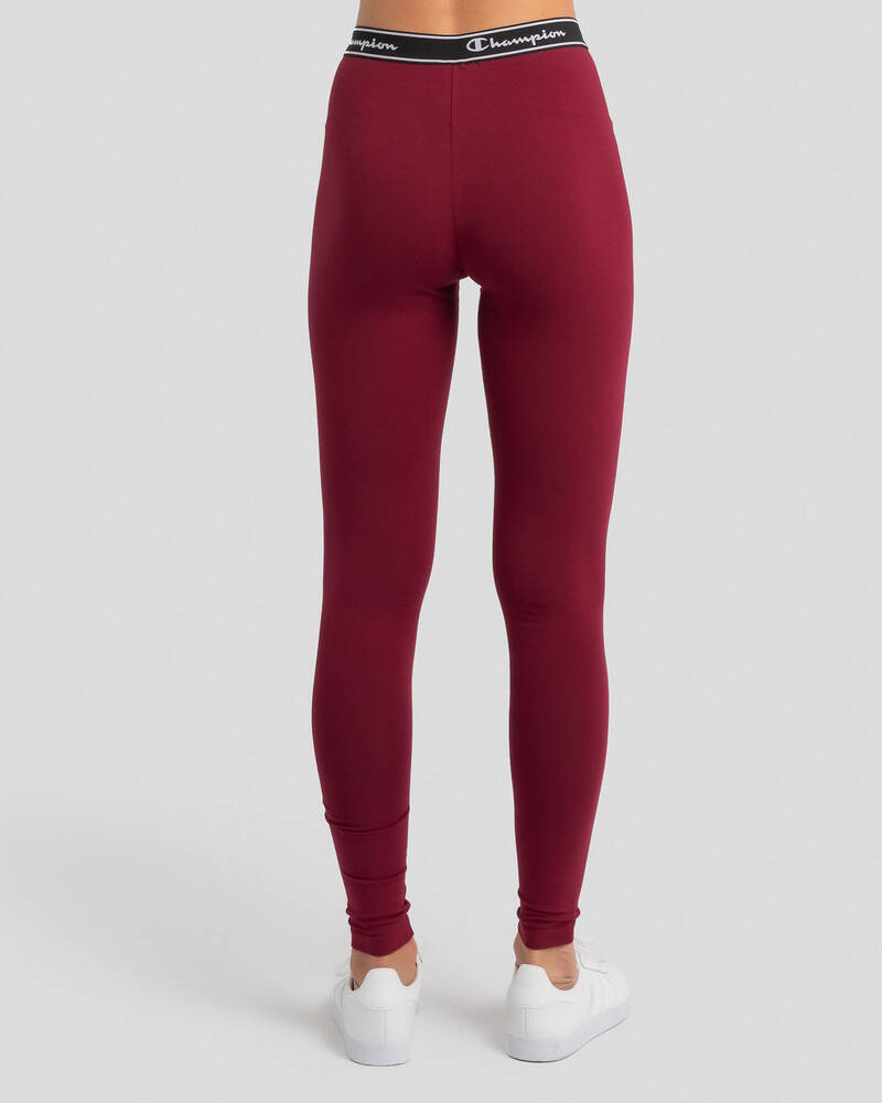 Champion Sporty Graphic Leggings for Womens