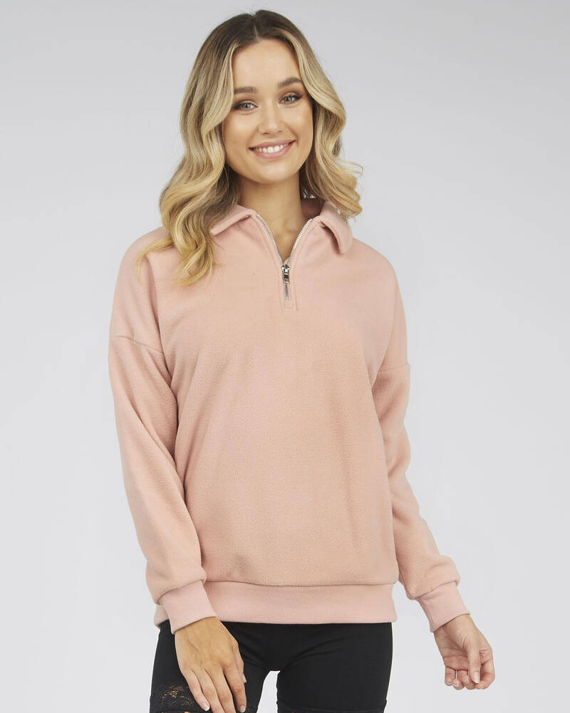Ava And Ever Collective Sweatshirt for Womens
