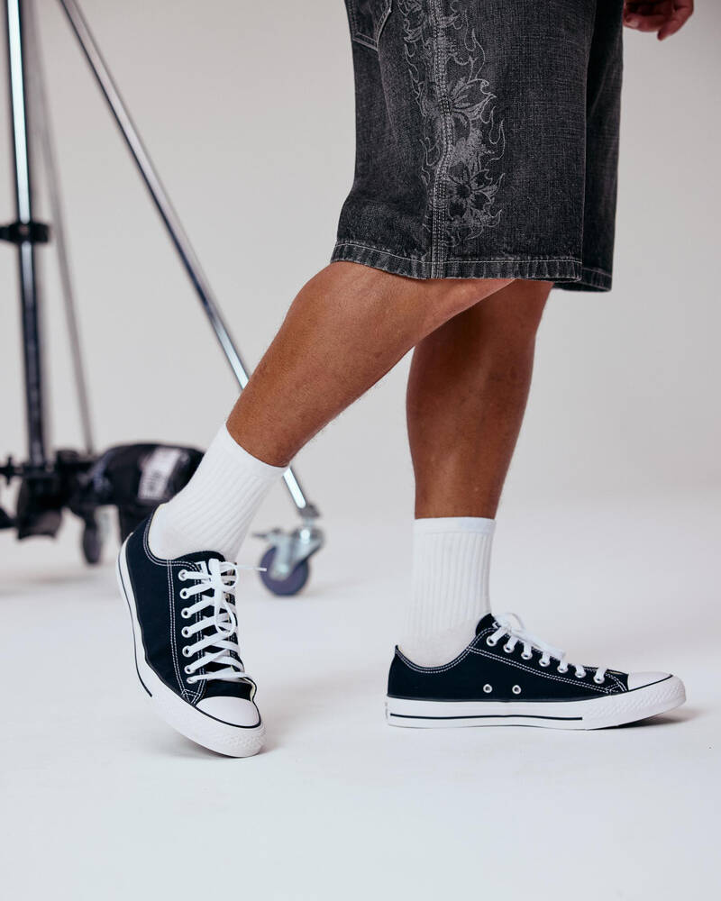 Converse Chuck Taylor All Star Lo-Cut Shoes for Mens
