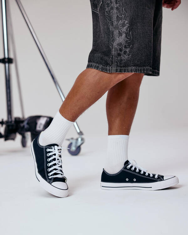 Converse Chuck Taylor All Star Lo-Cut Shoes for Mens
