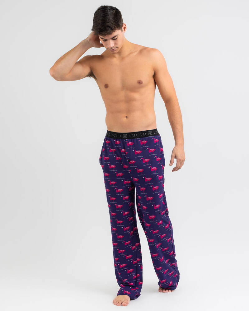 Lucid Bird of Paradise Pyjamas for Mens