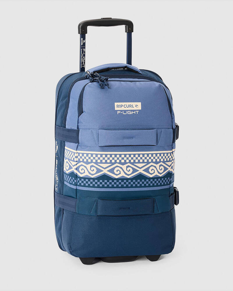 Rip Curl F-Light Transit 45L Cosmic Kiss Small Wheeled Travel Bag for Womens