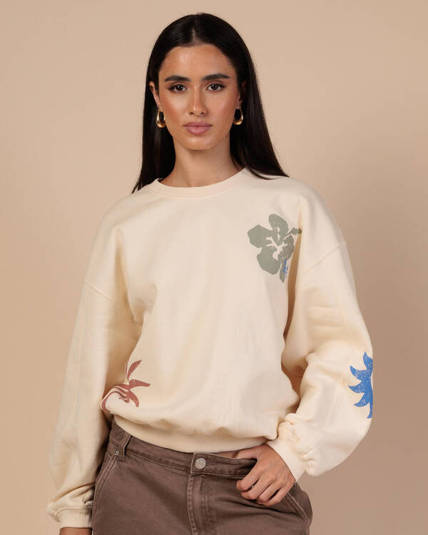Water Signs Kendall Crewneck Sweatshirt